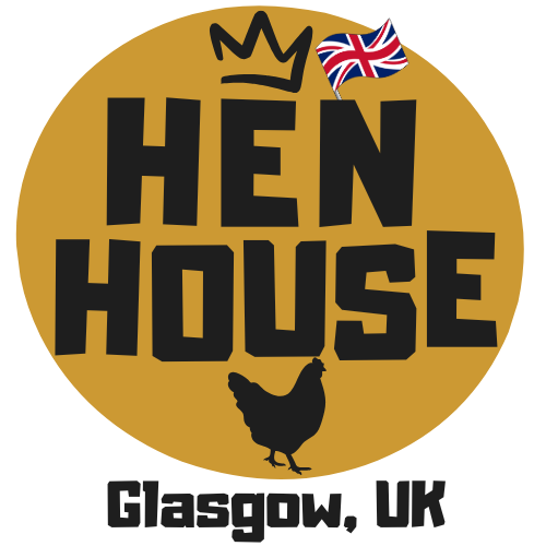 Hen House Project - Glasgow, UK